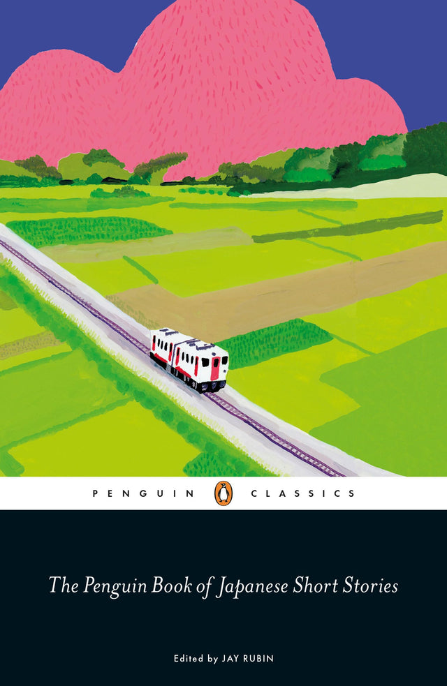 The Penguin Book of Japanese Short Stories - Retail Maharaj