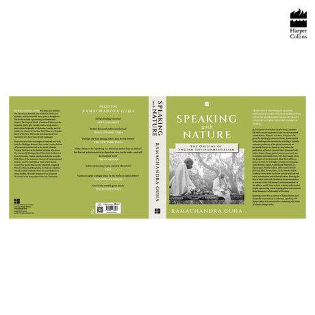 Speaking with Nature: The Origins of Indian Environmentalism - Retail Maharaj