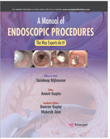 A Manual of Endoscopic Procedures - Retail Maharaj
