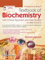 Competency Based Textbook Of Biochemistry With Clinical Approach And Case Studies For Mbbs Students 2025 - Retail Maharaj