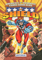 America's 1st Patriotic Comic Book Hero The Shield (The Red Circle Series) - Retail Maharaj