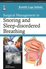 SURGICAL MANAGEMENT IN SNORING AND SLEEP-DISORDERED BREATHING - Retail Maharaj