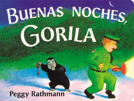 Buenas noches, Gorila - Retail Maharaj