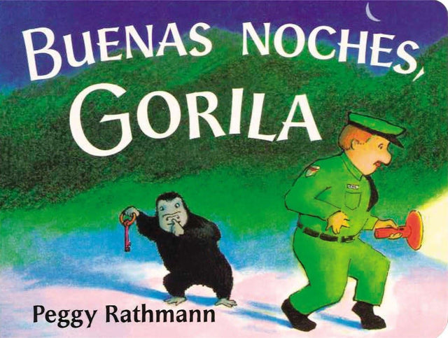 Buenas noches, Gorila - Retail Maharaj