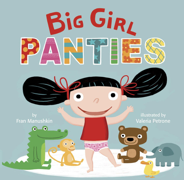 Big Girl Panties - Retail Maharaj