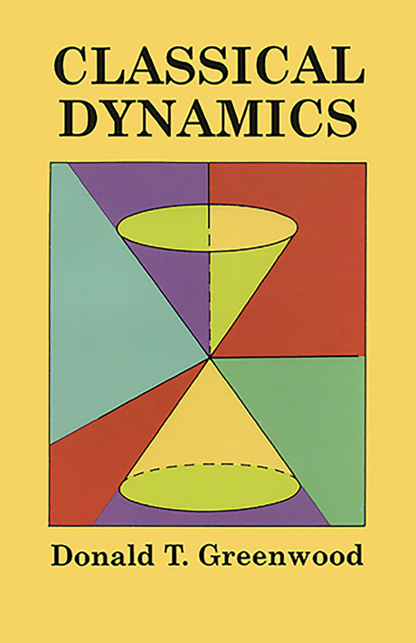 Classical Dynamics (Dover Books on Physi - Retail Maharaj