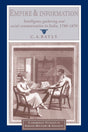Empire and Information: Intelligence Gathering and Social Communication in India, 1780–1870 (Cambridge Studies in Indian History and Society) - Retail Maharaj