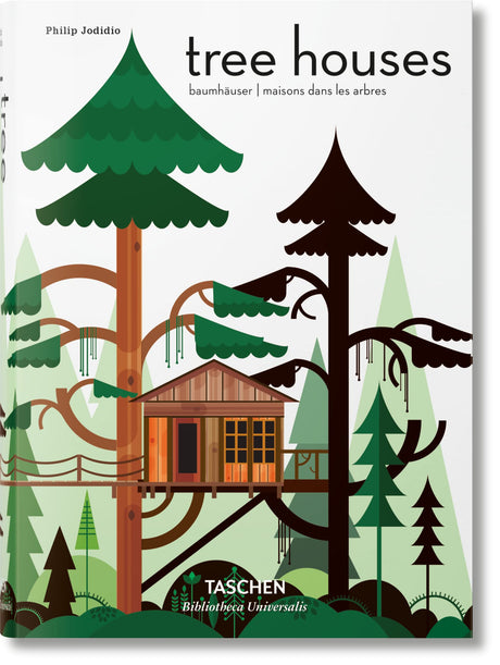 Tree Houses. Fairy-Tale Castles in the Air - Retail Maharaj