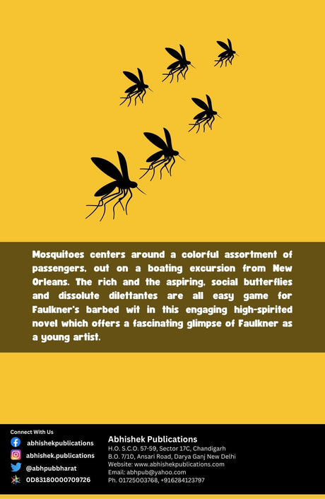 Mosquitoes - Retail Maharaj