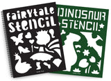 Stencil Book: Fairytale - Retail Maharaj