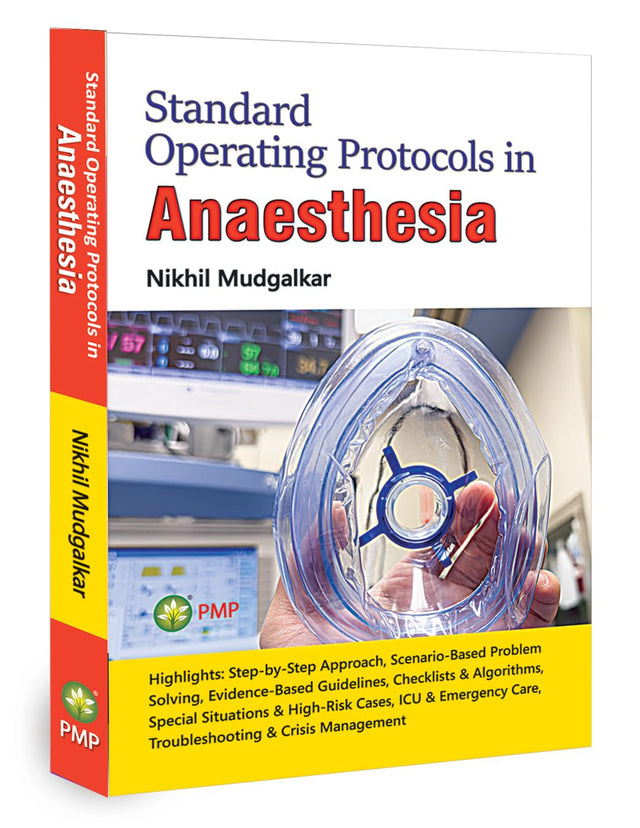 Standard Operating Protocols in Anaesthesia - Retail Maharaj