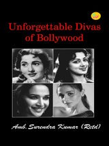 Unforgettable Divas of Bollywood - Retail Maharaj