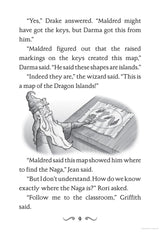 Dragon Masters #13: Eye of the Earthquake Dragon (A Branches Book) - Retail Maharaj