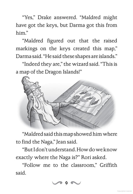 Dragon Masters #13: Eye of the Earthquake Dragon (A Branches Book) - Retail Maharaj