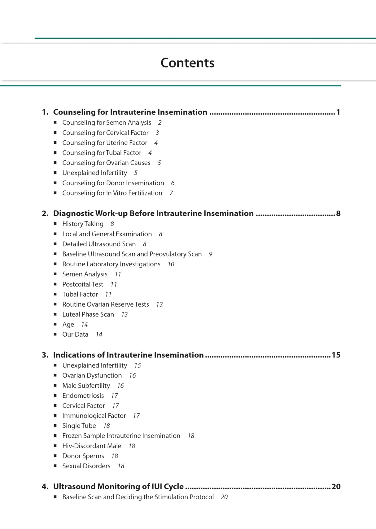 PRACTICAL GUIDE TO INTRAUTERINE INSEMINATION (IUI) - Retail Maharaj
