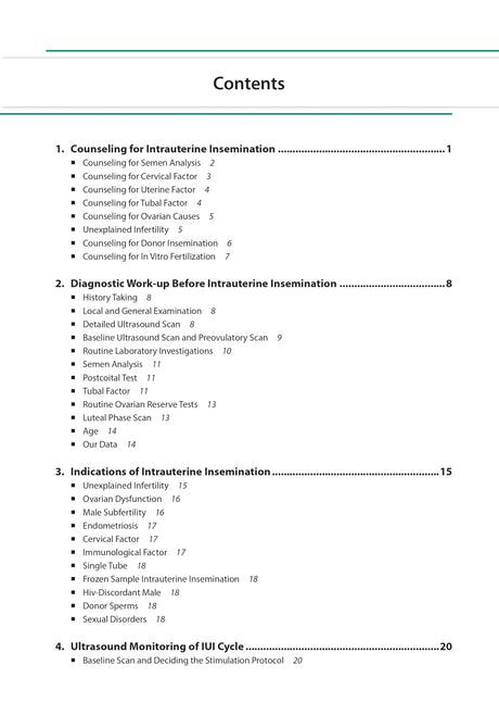 PRACTICAL GUIDE TO INTRAUTERINE INSEMINATION (IUI) - Retail Maharaj