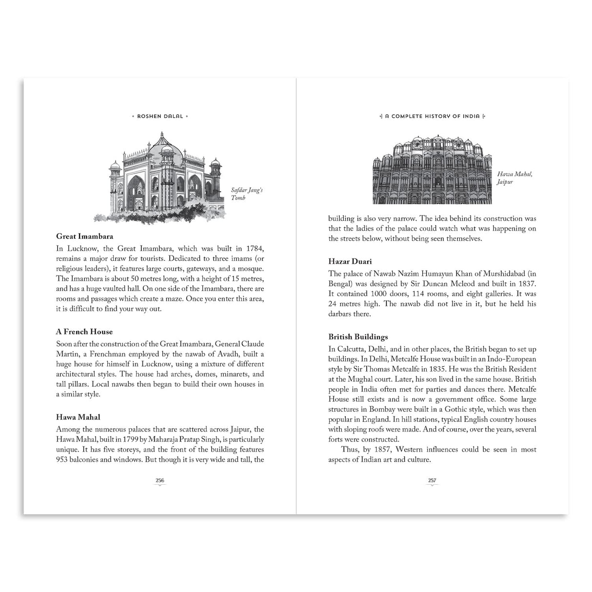 A Complete History of India, One-stop introduction to Indian history for Children: From Harappa Civilization to the Narendra Modi government - Retail Maharaj