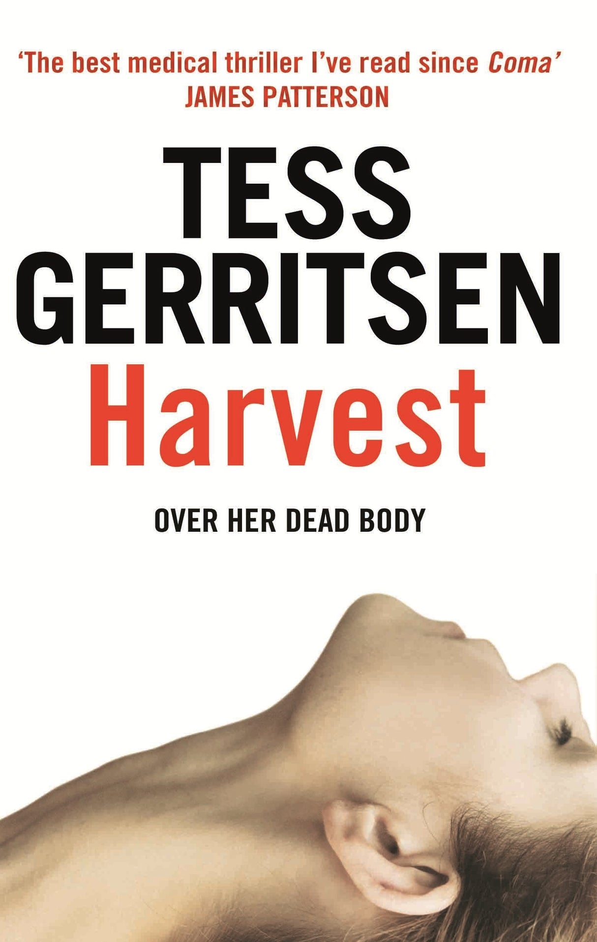 Harvest: A chilling and gripping suspense thriller from the Sunday Times bestselling author of the Rizzoli & Isles series - Retail Maharaj