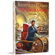 Time Machine: Illustrated Abridged Children Classics English Novel With Review Questions(Hardback) - Retail Maharaj