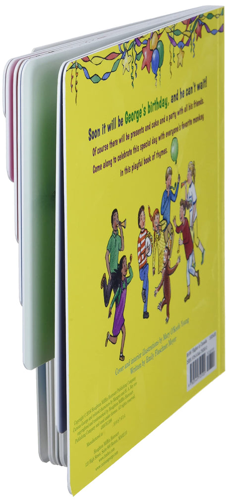 Happy Birthday, Curious George - Retail Maharaj