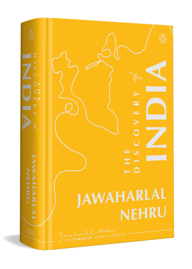 The Discovery Of India - Retail Maharaj