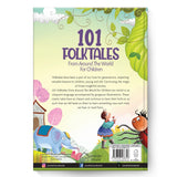 101 Folktales For Children 5 Minutes Read Aloud Illustrated Tales With Morals - Retail Maharaj