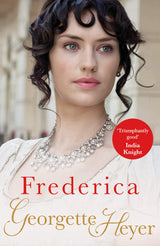Frederica: Gossip, scandal and an unforgettable Regency romance - Retail Maharaj