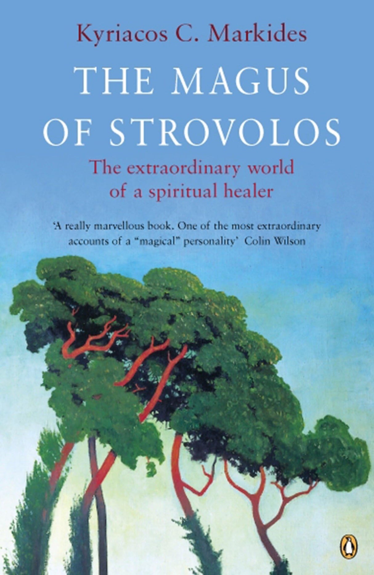 The Magus of Strovolos - Retail Maharaj
