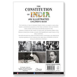 Constitution of India - illustrated book for children (Paperback-Perfect Binding) - Retail Maharaj