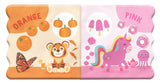 Baby's First Bath Time: Colors - Retail Maharaj