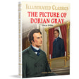 The Picture of Dorian Gray : Illustrated Abridged Children Classics English Novel with Review Questions - Retail Maharaj