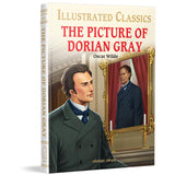 The Picture of Dorian Gray : Illustrated Abridged Children Classics English Novel with Review Questions - Retail Maharaj
