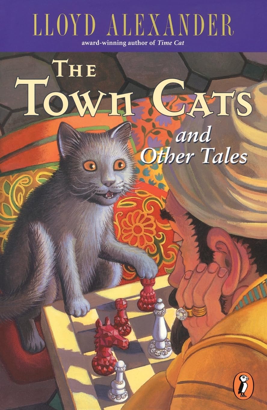 The Town Cats and Other Tales - Retail Maharaj