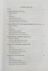 Studies in Select Poems (Elizabethan to Pre- Romantic) - Retail Maharaj