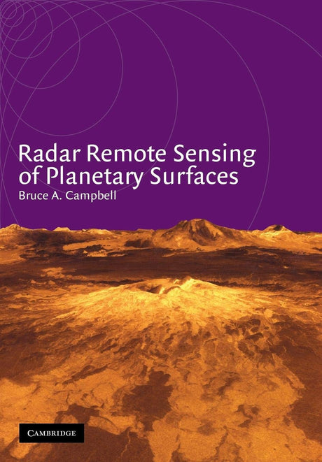 Radar Remote Sensing of Planetary Surfaces - Retail Maharaj