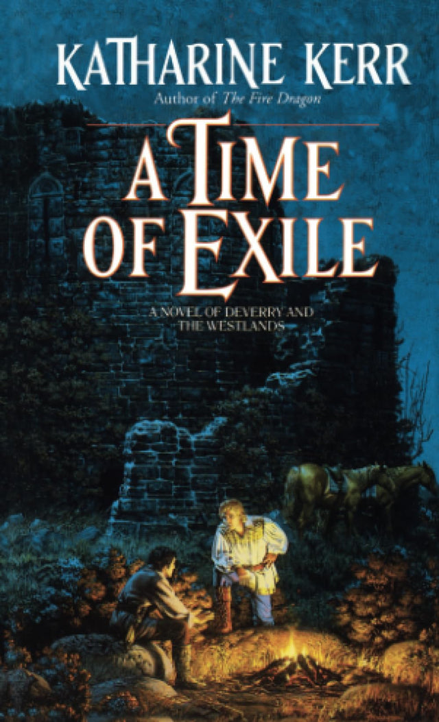 A Time of Exile - Retail Maharaj