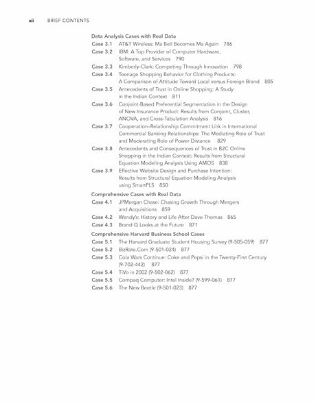 Pearson Marketing Research | An Applied Orientation | Updated 7th Edition | - Pearson - Retail Maharaj