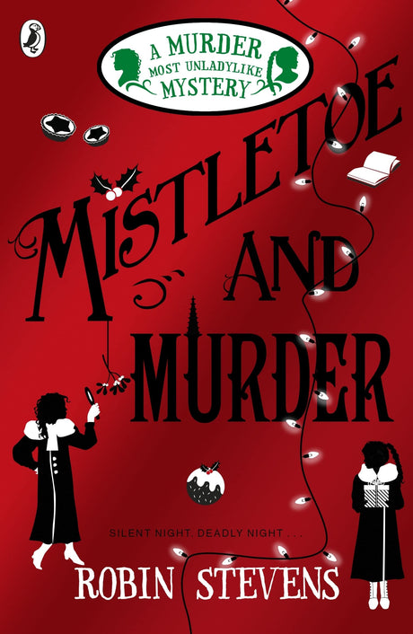 Mistletoe and Murder - Retail Maharaj