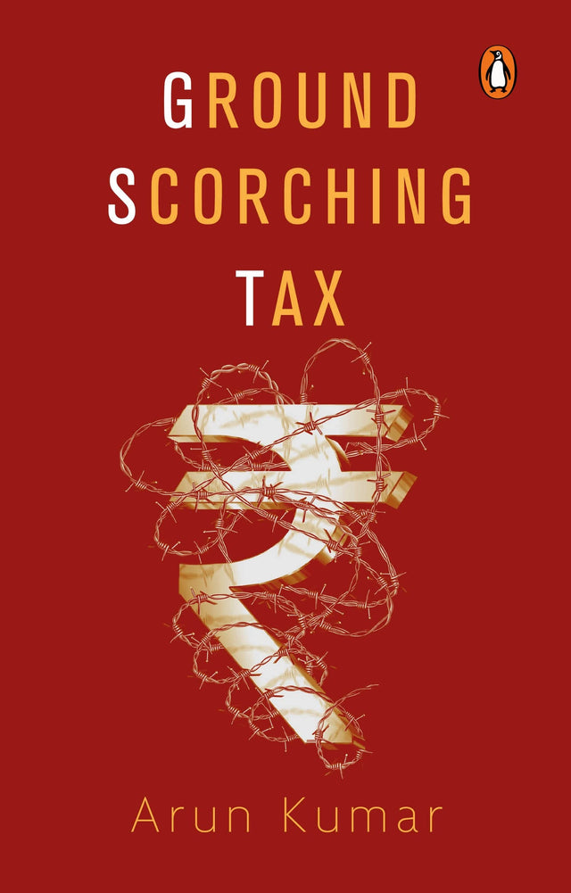 Ground Scorching Tax - Retail Maharaj