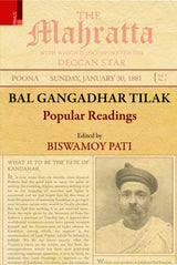 Bal Gangadhar Tilak: Popular Readings - Retail Maharaj