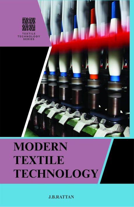 Modern Textile Technology: 1 - Retail Maharaj