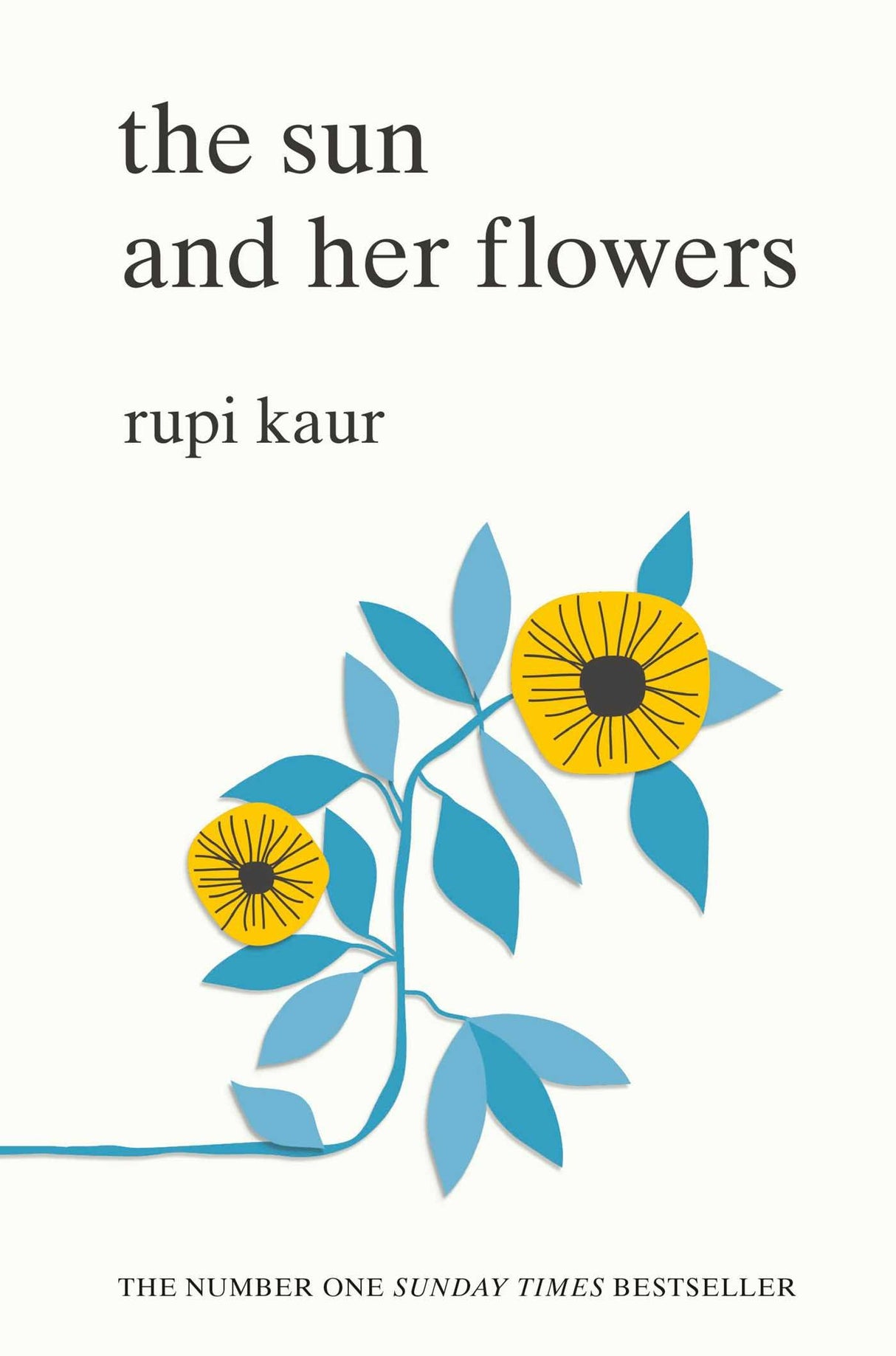 The Sun And Her Flowers - Retail Maharaj
