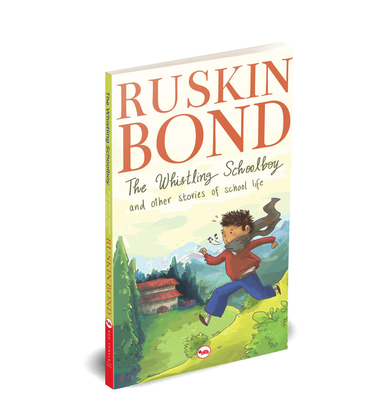 The Whistling Schoolboy And Other Stories Of School Life - Retail Maharaj