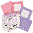 Essential Oil Wellness Cards: Wellness Advocate Edition, 61 Full-color Cards With Ring Hold - Retail Maharaj
