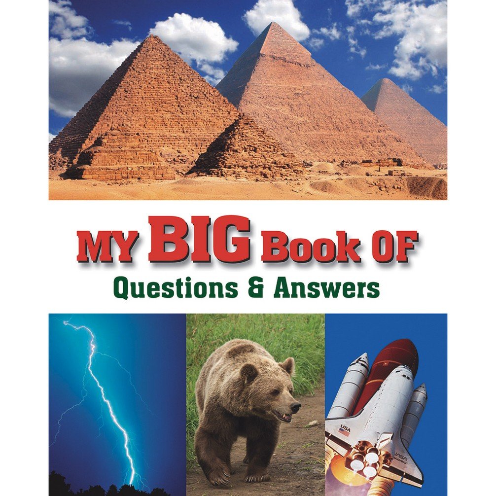 My Big Book of Questions & Answers - Retail Maharaj
