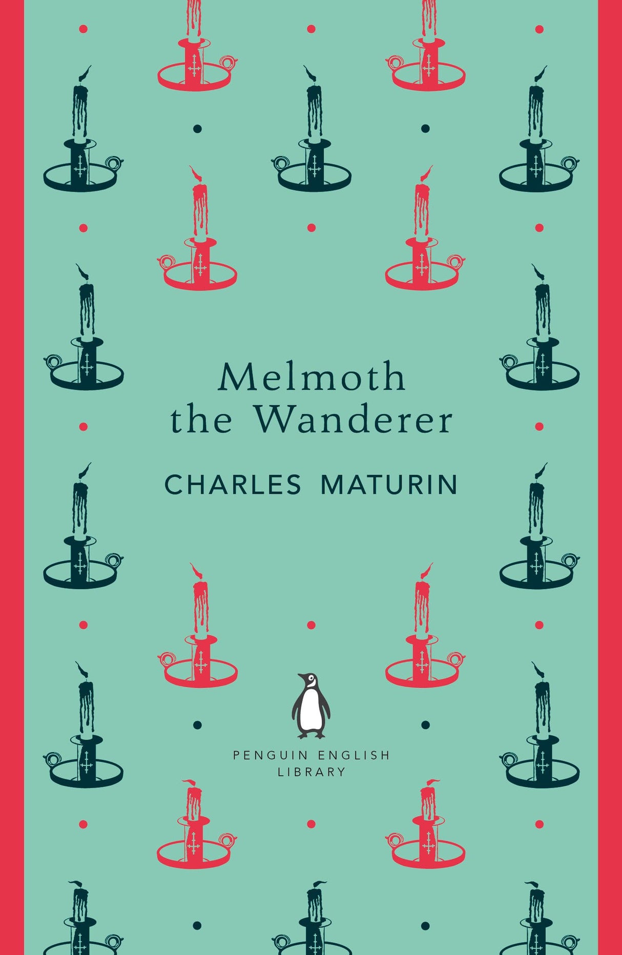 Melmoth the Wanderer - Retail Maharaj