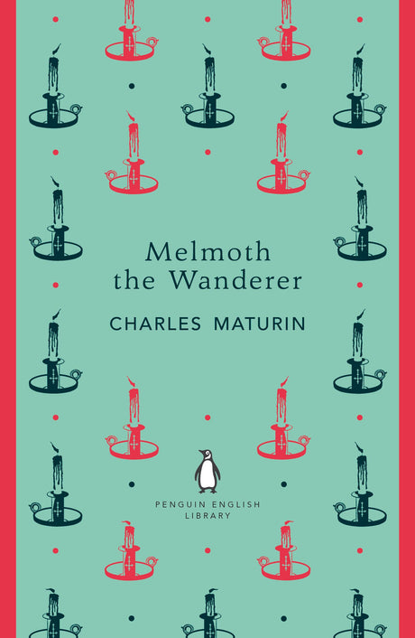 Melmoth the Wanderer - Retail Maharaj