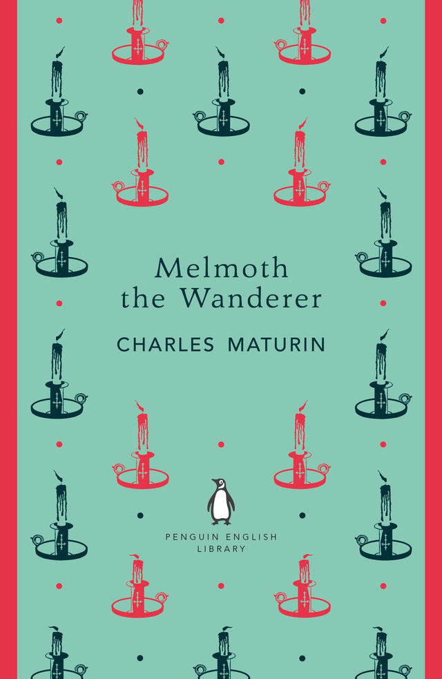 Melmoth the Wanderer - Retail Maharaj
