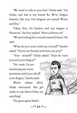 Dragon Masters #27: Haunting Of The Ghost Dragon (A Branches Book) - Retail Maharaj