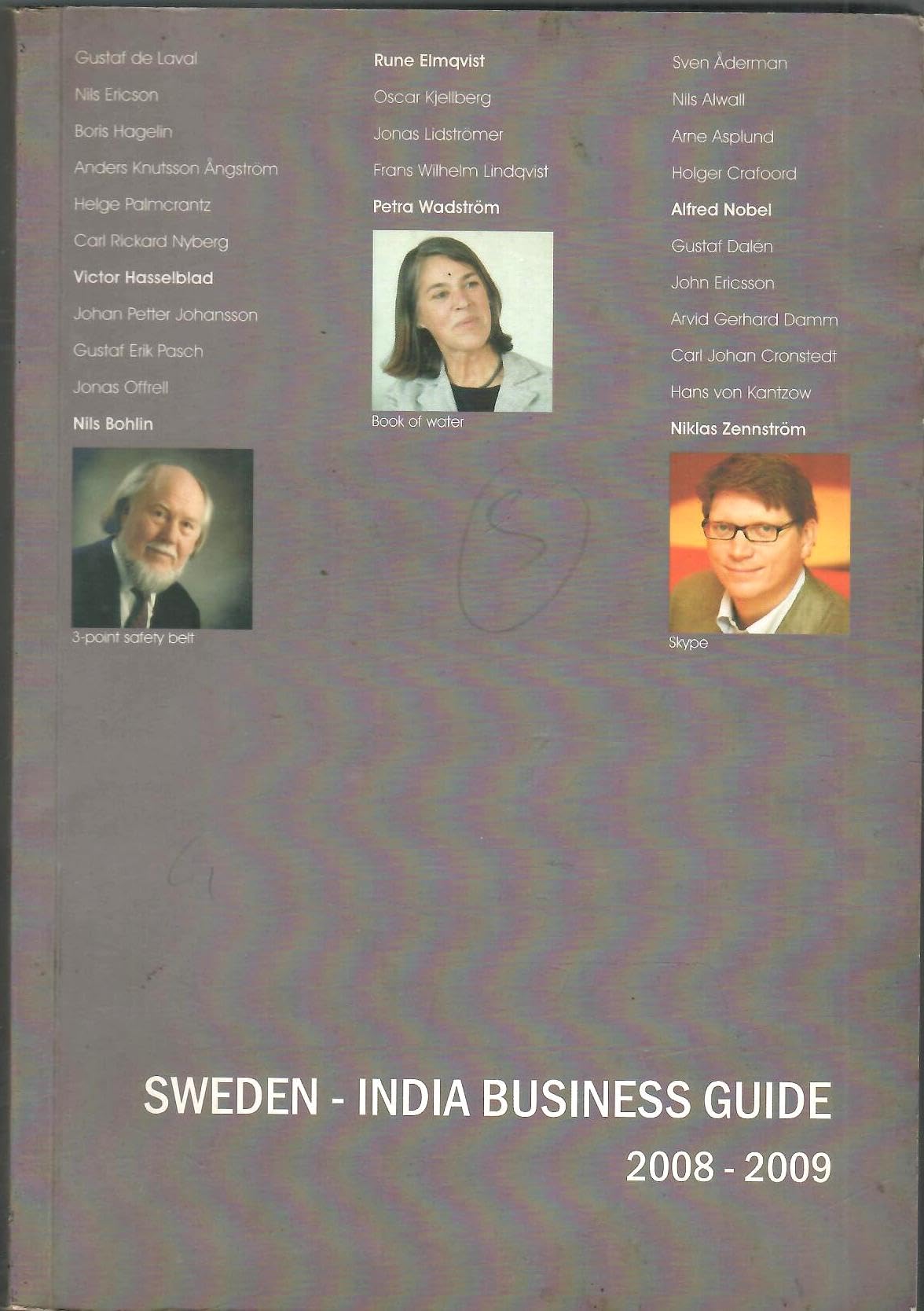 Sweden - India Business Guide - 2008-2009